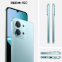 Buy Xiaomi Redmi 15C Green 6GB RAM 128GB Storage EU - New | Best Price & Specs