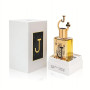 Eau de Parfum Fragrance World Jack pour Homme - 80ml - Parfum Élégant et Durée Longue
