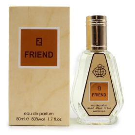Fragrance World Friend Eau de Parfum for Men 50ml – Captivating Scent for Lasting Impressions