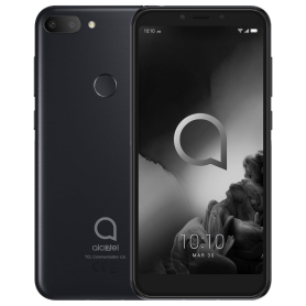 Alcatel 1S 32GB Black - Grade A | Affordable Smartphone with Great Performance