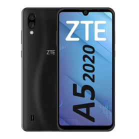 ZTE Blade A5 2020 32GB Black Grade A No Box No Accessories Unlocked Smartphone Deal