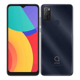 Alcatel 1S 32GB Black 2021 Grade A with Box | Affordable Smartphone Deal