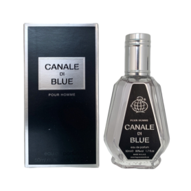 Canale Di Blue Fragrance World Eau de Parfum for Men 50ml - Sophistication in Every Scent