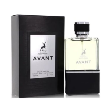 Eau de Parfum Maison Alhambra Avant pour Homme - 100ml - Élégance et Sophistication