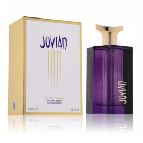 Jovian Fragrance World Eau de Parfum for Women 100ml - Elegant Long-Lasting Scent