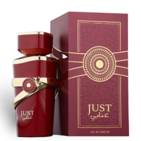 Fragrance World Just Anabi Eau de Parfum for Women 100ml - Luxurious & Long-Lasting Scent