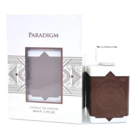 Eau de Parfum French Avenue Paradigm Unisex 80ml - Parfum de Luxe Fragrance World