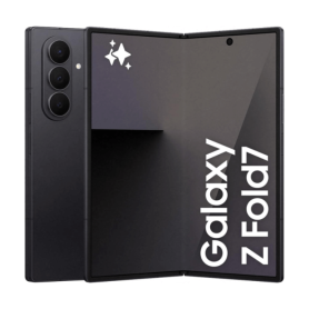 Samsung Galaxy Z Fold7 256 Go Noir SM-F966B/DS - Neuf | Dernière Innovation Smartphone