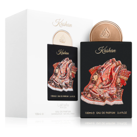 Lattafa Kashan Perfume 100ml - Unisex Fragrance for Lasting Elegance