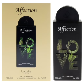 Eau de Parfum Lattafa Affection Unisex 100ml - Parfum Envoûtant pour Tous
