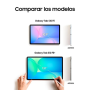 Achetez Samsung Galaxy Tab S10 FE+ X620 8 Go / 128 Go Gris Non EU Neuf à Prix Imbattable