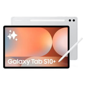 Samsung Galaxy Tab S10+ 5G X826 12Go 512Go Gris Non EU Neuf - Performance et Connectivité Avancées