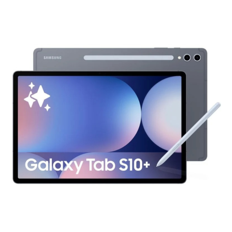 Buy Samsung Galaxy Tab S10+ X820 12GB/256GB Gray Non-EU New | Best Price & Free Shipping