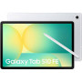 Samsung Galaxy Tab S10 FE 5G X526 12 Go/256 Go Argent Neuf - Offrez-vous la Puissance et la Vitesse