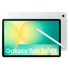 Samsung Galaxy Tab S10 FE 5G X520 Argent 12 Go / 256 Go Neuve - Tablette Hautes Performances