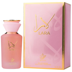 Eau de Parfum Gulf Orchid Lara Attri pour Femme - Élégance Florale Intense en 100ml