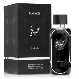 Buy Lattafa Hayaati Perfume - 100ml | Fragrance Scent Online