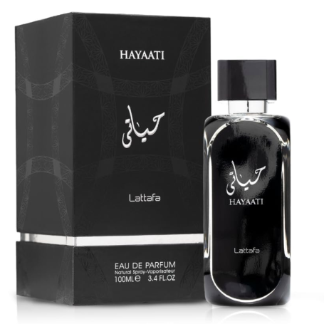 Eau de Parfum Lattafa Hayaati 100ml - Essence, Fragrance - Prix de Gros
