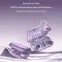 Earphones, Headphones - Remax OWS OpenBuds P20 Wireless Earbuds - Purple, wholesale price