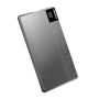 Chargeur Portable, Batterie Externe - Power Bank Magnétique à charge rapide PD20W 5000mAh MP-5 REMAX - Gris, prix de gros.