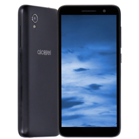Smartphone, Mobile Device - Alcatel 1 5033X 8 GB Black - Grade AB, wholesale price