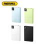 Chargeur Portable, Batterie Externe - Power Bank Ultra-Fin à Charge Rapide 22.5W 10000mAh FP-8 REMAX - Vert, prix de gros.