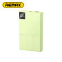 Chargeur Portable, Batterie Externe - Power Bank Ultra-Fin à Charge Rapide 22.5W 10000mAh FP-8 REMAX - Vert, prix de gros.
