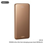 Chargeur, Batterie Externe - Power Bank Ultra-Fin à Charge Rapide PD20W 5000mAh FP-13 REMAX - Or, prix de gros.