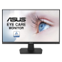 Monitor, Display - ASUS VZ239HE 23 Inch Ultra-Thin PC Monitor - IPS 1920x1080 FHD / Blue Light Filters - Black - Used with Remot