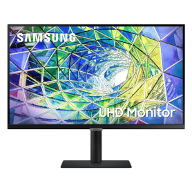 Monitor, Display - PC Screen Samsung 27 S27A800UJU LS27A800UJUXEN - 4K UHD - Black - Used with Remote Control, wholesale price