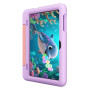 Tablette, Ardoise, Appareil - Blackview TAB20 Kids 4+64 Go 10.1" Violet - Neuf, prix de gros.