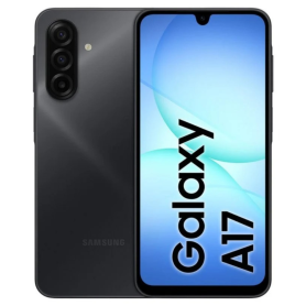 Smartphone, Téléphone mobile - Samsung Galaxy A17 4G 256 Go Noir - EU - Neuf, prix de gros.