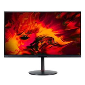 Monitor, Display - PC Gaming Screen ACER Nitro XV272UKV UM.HX2EE.V08 27 WQHD - 2560x1440 / 170 Hz / 1ms MPRT - Second-hand with