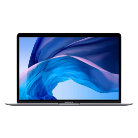 Laptop, Notebook - MacBook Air 13 Retina A2179 2020 - 8GB / 256GB SSD - Core i5 1.1 GHz - Gray - QWERTY - Grade A - without Char