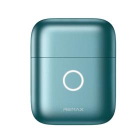 Rasoir Électrique, Appareil de Rasage - Rasoir Portable en Alliage Trendy RS-H01 REMAX - Ultramarine, prix de gros.