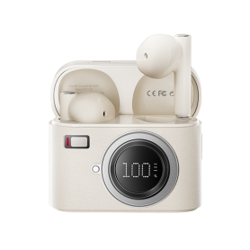 Casque Sans Fil, Écouteurs - Écouteurs True Wireless Music & Call CozyBuds W33 REMAX - Blanc, prix de gros.