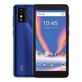 Smartphone, Mobile Phone - ZTE Blade L9 32GB Dual SIM - Blue - New, wholesale price