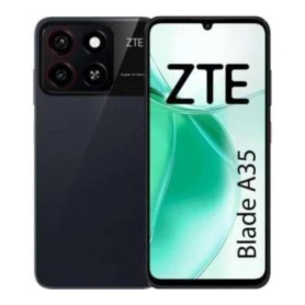Smartphone, Mobile Phone - ZTE Blade A35 12+64GB Dual SIM - Black - New, wholesale price