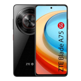 Smartphone, Mobile - ZTE Blade A75 5G 8+128GB Dual SIM - Black - New, wholesale price