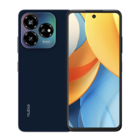 Smartphone, Téléphone - ZTE Nubia V60 16+256 Go Double SIM - Bleu - Neuf, prix de gros.