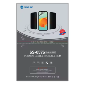 50 pcs Film de Protection hydrogel TPU pour Machine Découpe Mayline