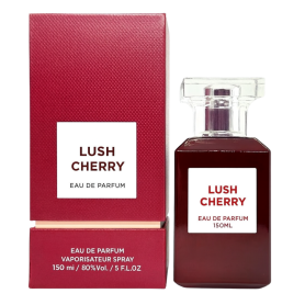 Parfum, Essence - Eau de Parfum Fragrance World Lush Cherry - unisex - 150ml, prix de gros.