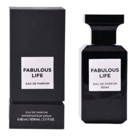 Cologne, Fragrance - Fragrance World Fabulous Life Eau de Parfum - unisex - 80ml, wholesale price