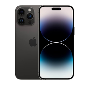 Smartphone Apple, Téléphone - iPhone 14 Pro Max 1 To Noir - Grade A avec boîte et accessoires, prix de gros.