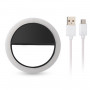 Selfie Ring Light, Anneaux Lumineux de Selfie LED Selfie Ring Light, Anneaux Lumineux de Selfie LED