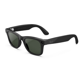 Lunettes, Montures - Lunettes AI Ray Ban Meta Wayfarer - GEN 2 - Graphique des Transitions. Vert - Standard, prix de gros.