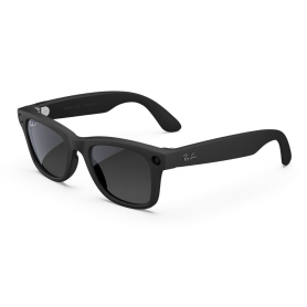 Eyewear, Shades - Ray Ban Meta Wayfarer AI Sunglasses - GEN 2 - Polar Gradient Graphite - Large, wholesale price