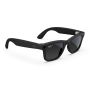 Eyewear, Sunglasses - Ray Ban Meta Wayfarer AI Sunglasses - GEN 2 - Polar Gradient Graphite - Standard, wholesale price