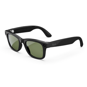 Sunglasses, Eyewear - AI Ray Ban Meta Wayfarer Glasses - GEN 2 - G15 Green - Standard, wholesale price