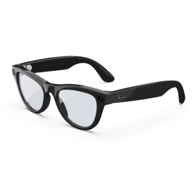 Lunettes connectées, Smart glasses - Lunettes AI Ray Ban Meta Skyler - GEN 1 - Transitions Cerulean Blue - Standard, prix de gro